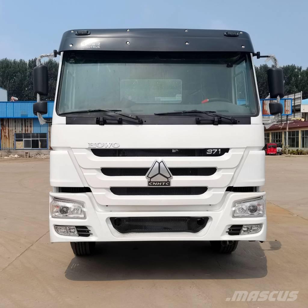 Howo 371 6x4 Τράκτορες