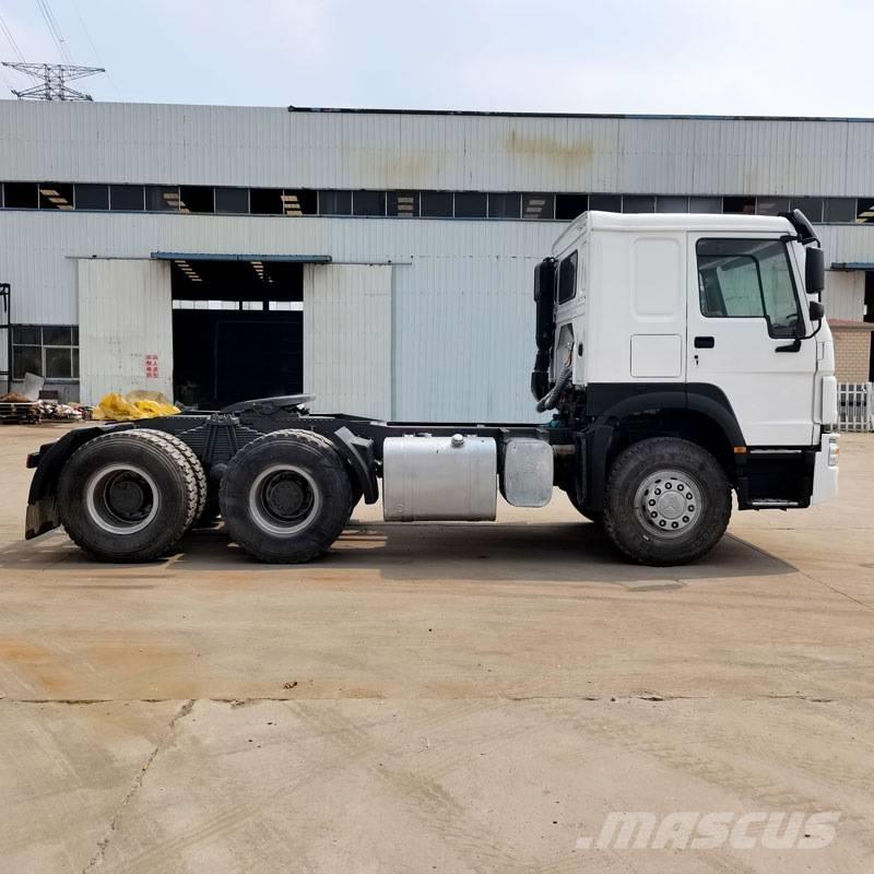 Howo 371 6x4 Τράκτορες