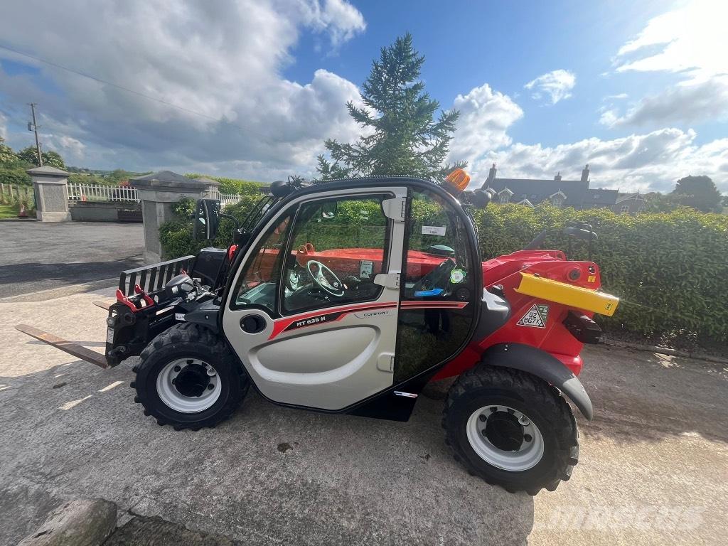 Manitou 625 H Τηλεσκοπικοί ανυψωτές