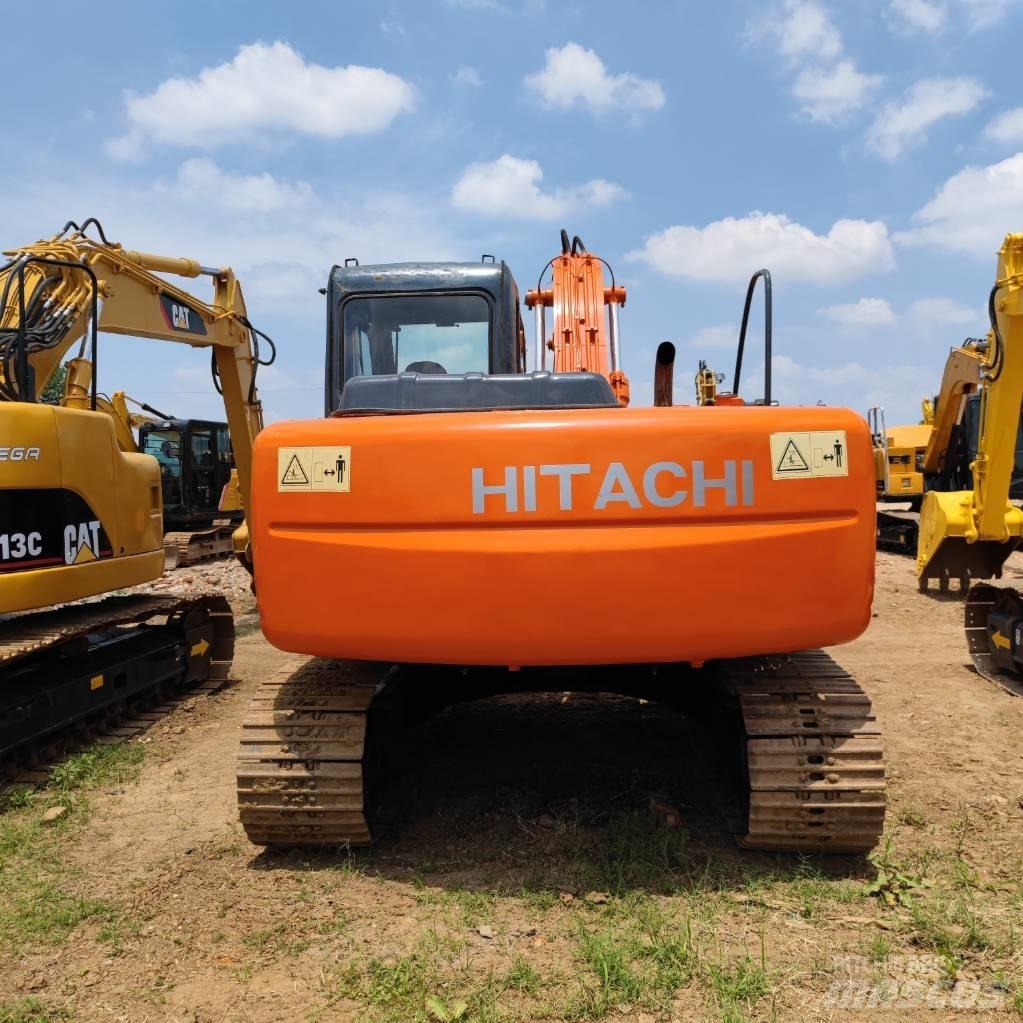 Hitachi ZX 120 Εκσκαφείς με ερπύστριες