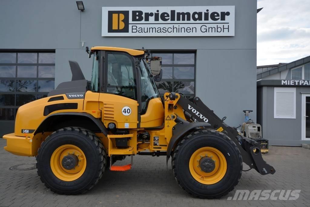 Volvo L 45 HS Φορτωτές με λάστιχα (Τροχοφόροι)