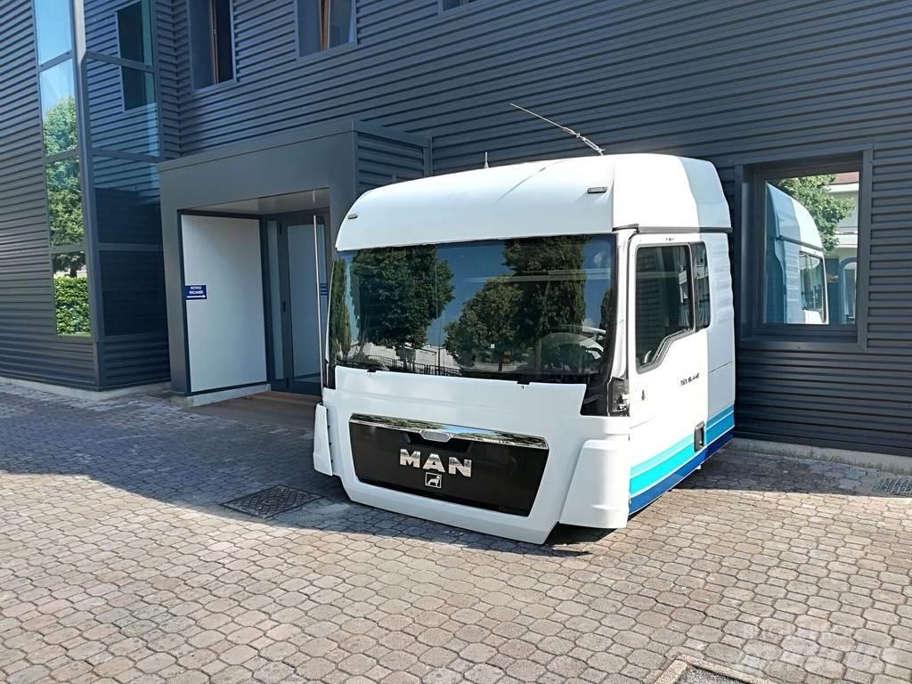 MAN TGX XLX EURO 5 Καμπίνες και εσωτερικό