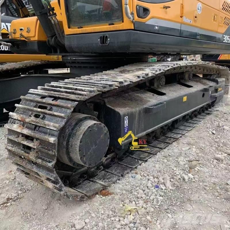 Hyundai 305-9 Εκσκαφείς με ερπύστριες
