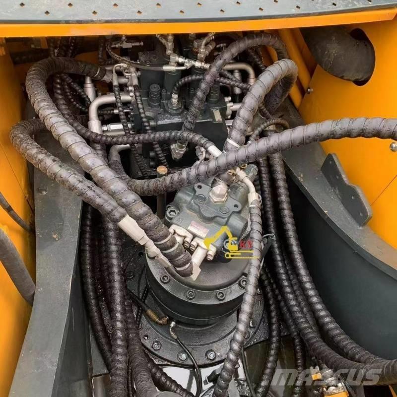 Hyundai 305-9 Εκσκαφείς με ερπύστριες