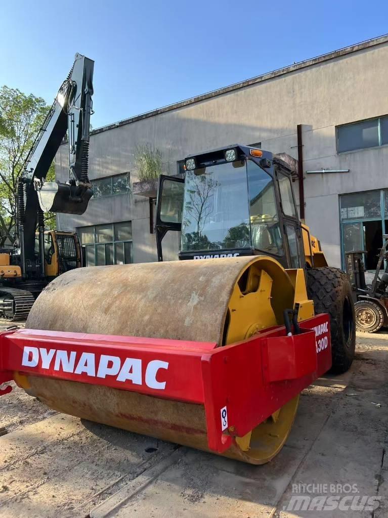 Dynapac CA 30 D Οδοστρωτήρες μονού κυλίνδρου