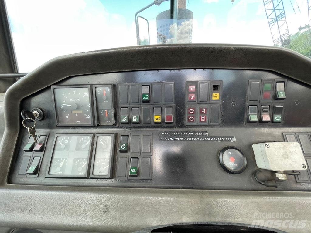 Kalmar 182 A L2 C!8 Νταλίκες μεταφοράς εμπορευματοκιβωτίων
