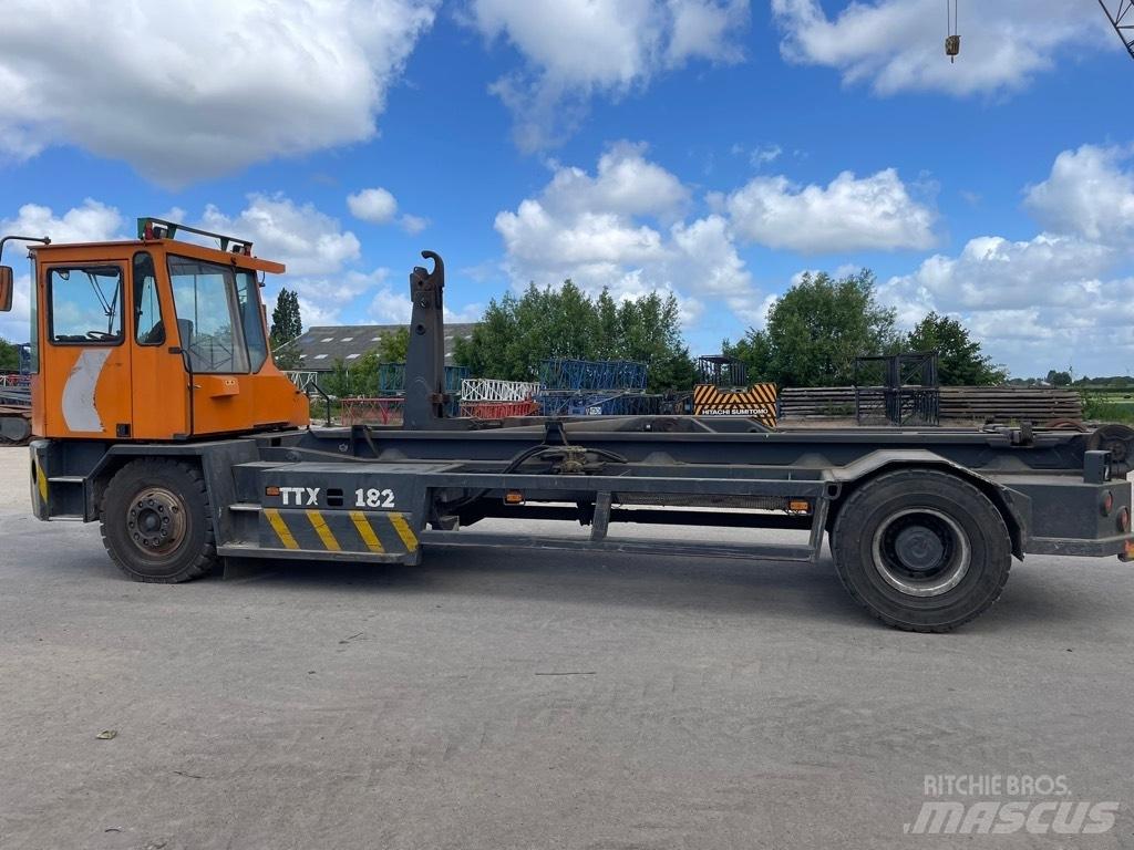 Kalmar 182 A L2 C!8 Νταλίκες μεταφοράς εμπορευματοκιβωτίων