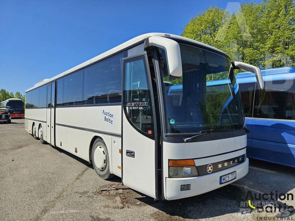 Setra S 317 UL Άλλα Vans