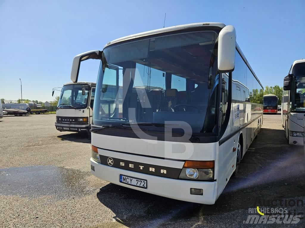 Setra S 317 UL Άλλα Vans