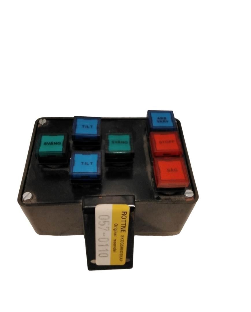 Rottne 057-0110 Ηλεκτρονικά