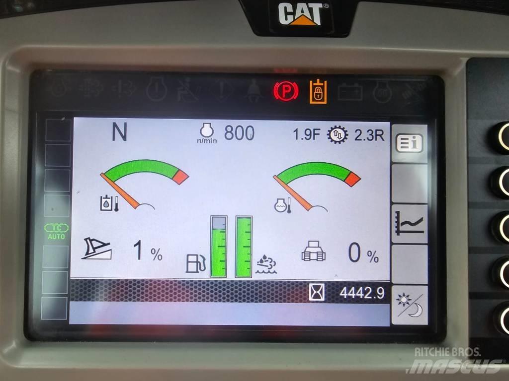 CAT D 6 K 2 LGP Μπουλντόζες με ερπύστριες