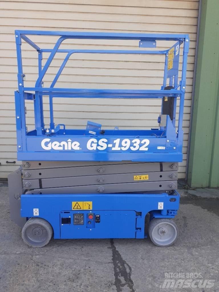 Genie GS 1932 Ανυψωτήρες ψαλιδωτής άρθρωσης