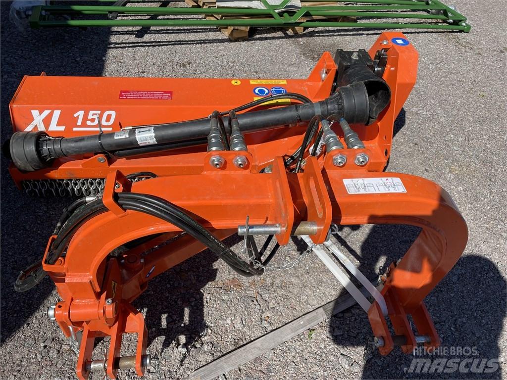 Agrimaster XL150 Άλλα γεωργικά μηχανήματα