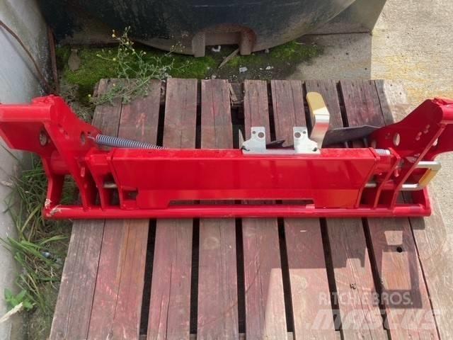 Ålö EURO HEADSTOCK Άλλες μηχανές φόρτωσης και σκαψίματος και εξαρτήματα