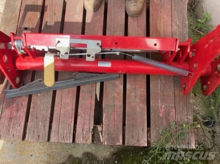 Ålö EURO HEADSTOCK Άλλες μηχανές φόρτωσης και σκαψίματος και εξαρτήματα