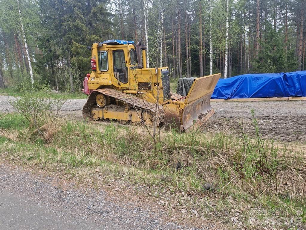 CAT 4H LGB Μπουλντόζες με ερπύστριες