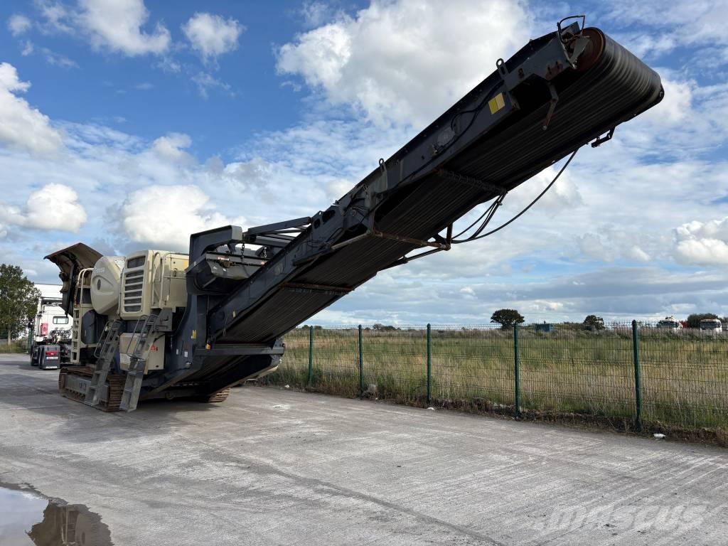 Metso LT120 Σπαστήρες