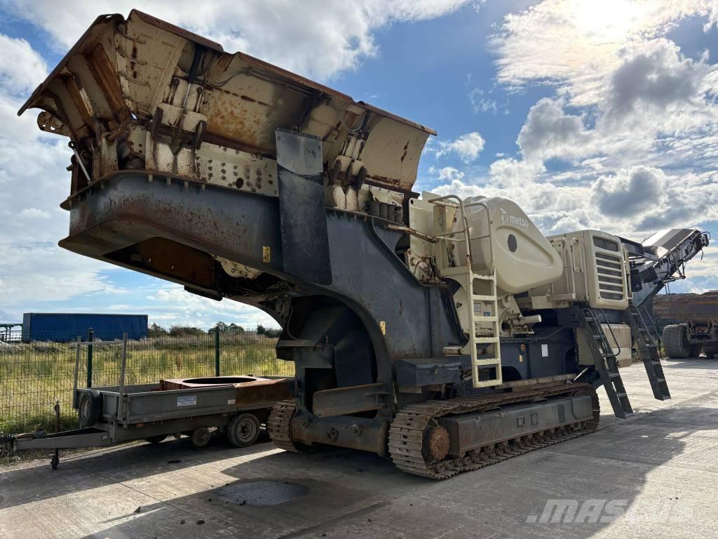 Metso LT120 Σπαστήρες