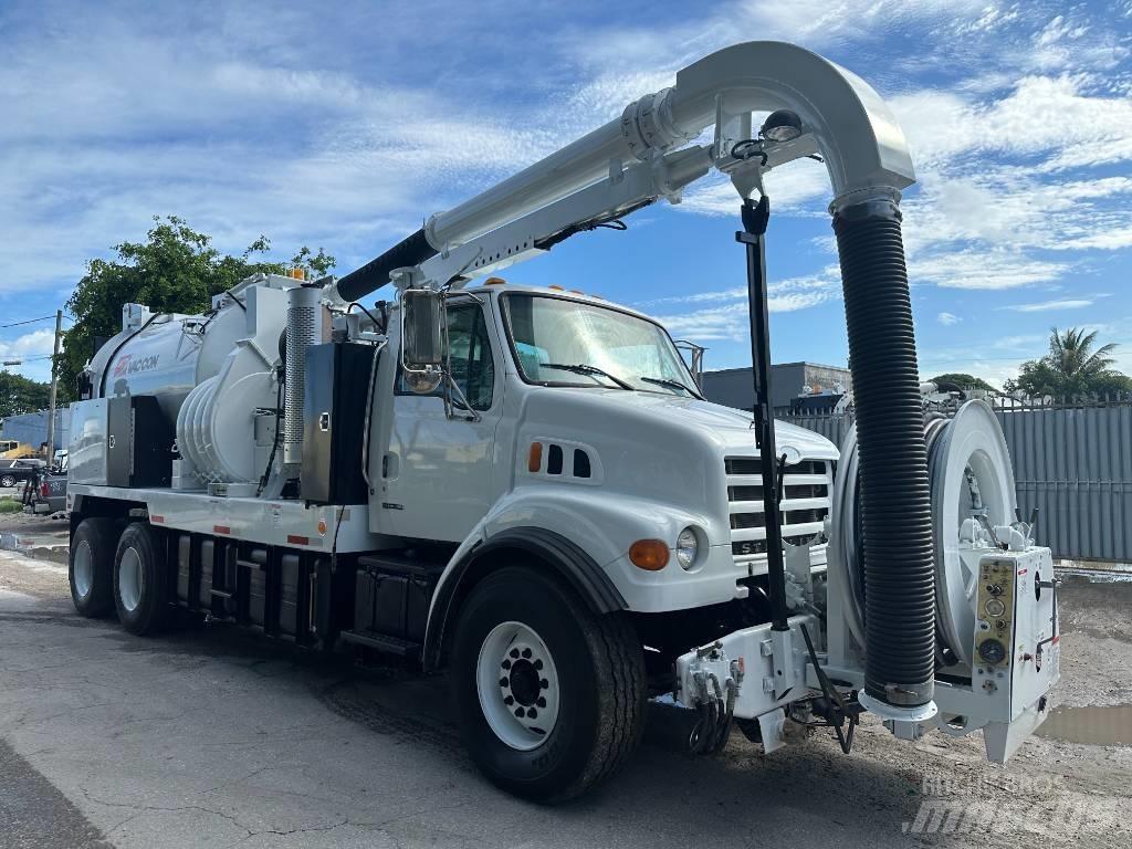 Sterling L 7500 Αποφρακτικά οχήματα