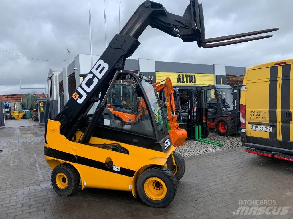 JCB TLT 30 D Τηλεσκοπικοί ανυψωτές
