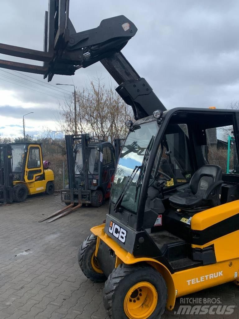 JCB TLT 30 D Τηλεσκοπικοί ανυψωτές