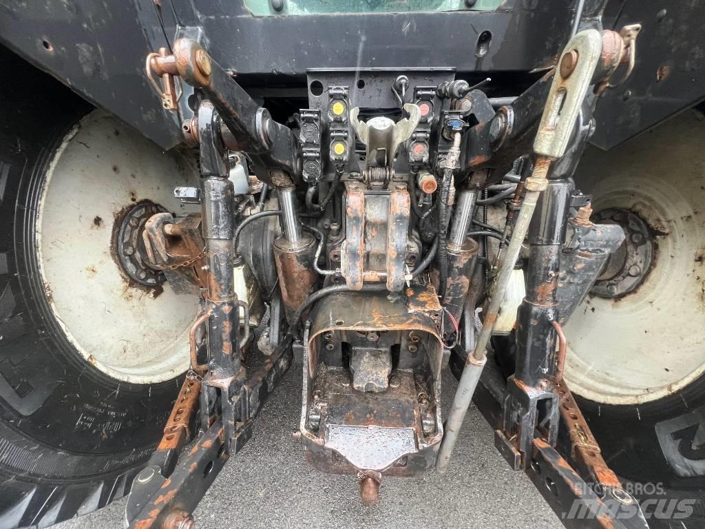 Valtra M 150-4 Τρακτέρ