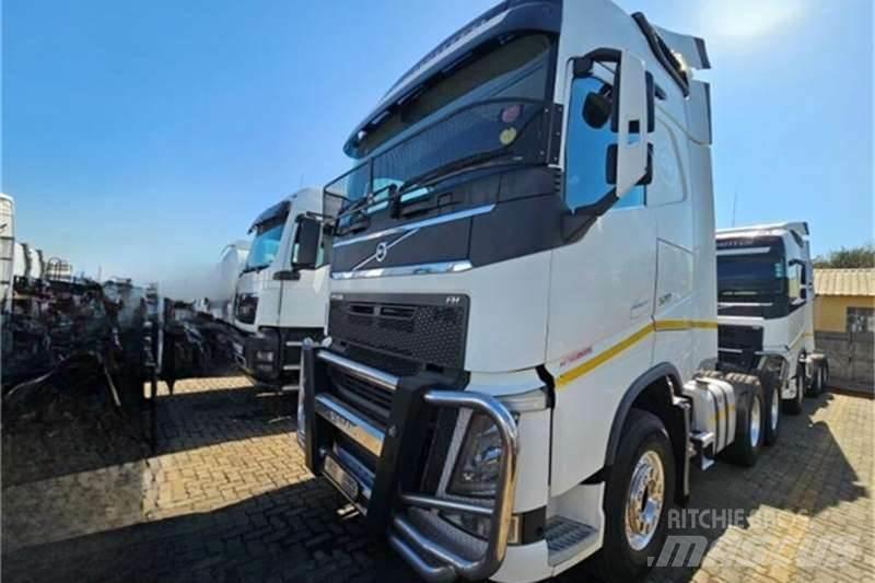 Volvo FH Άλλα Φορτηγά