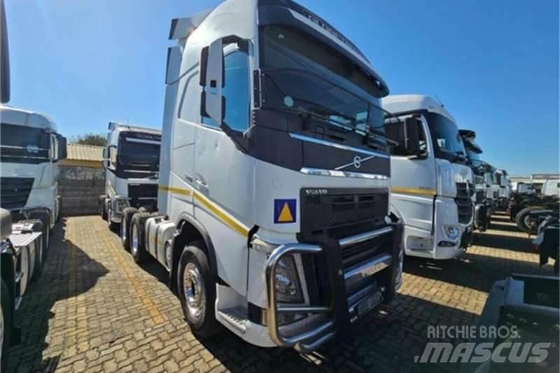 Volvo FH Άλλα Φορτηγά