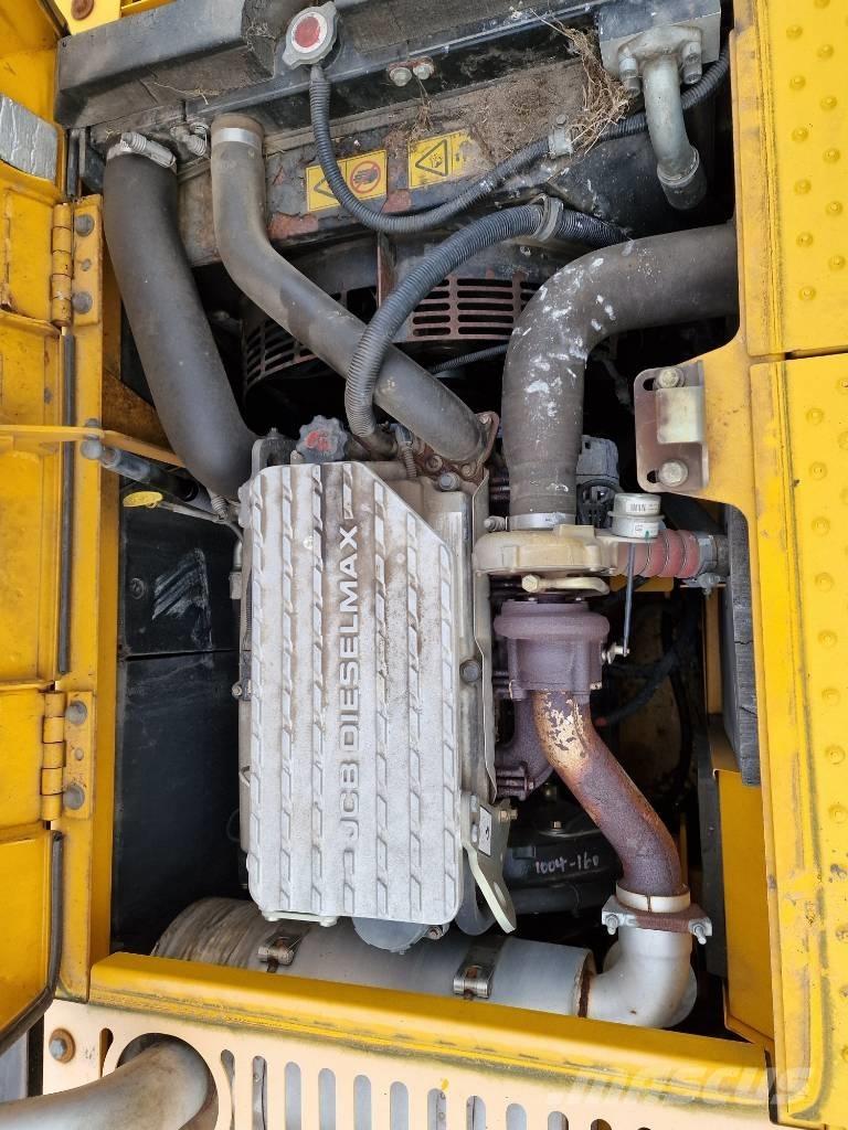 JCB JS 160 LC Εκσκαφείς με ερπύστριες