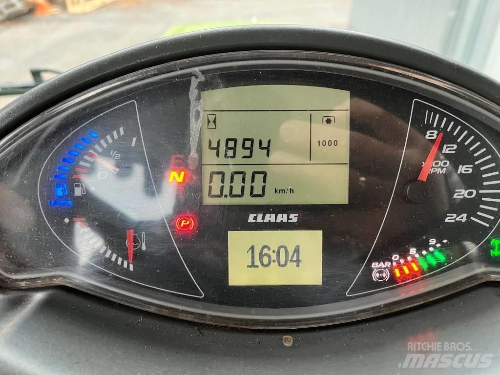 CLAAS Axion 800 CIS Τρακτέρ