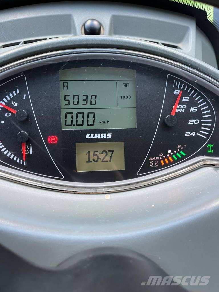 CLAAS Axion 800 CIS Τρακτέρ