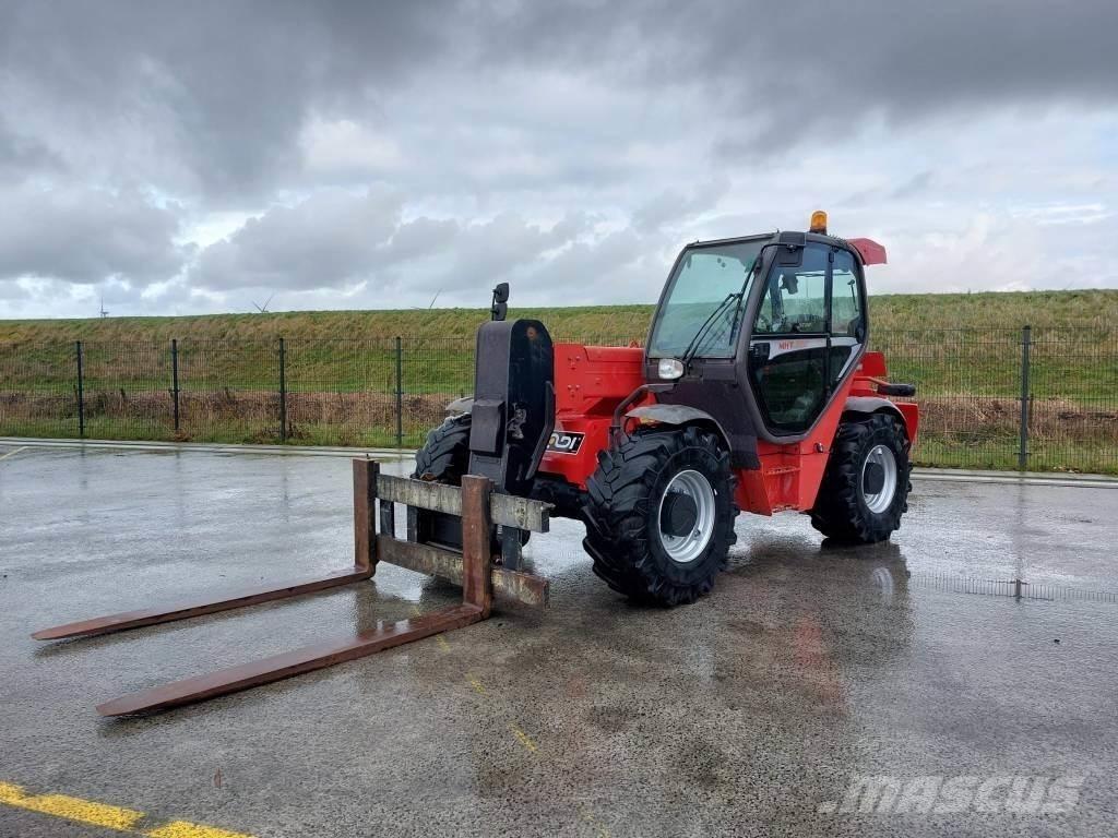 Manitou MHT 780 Τηλεσκοπικοί ανυψωτές