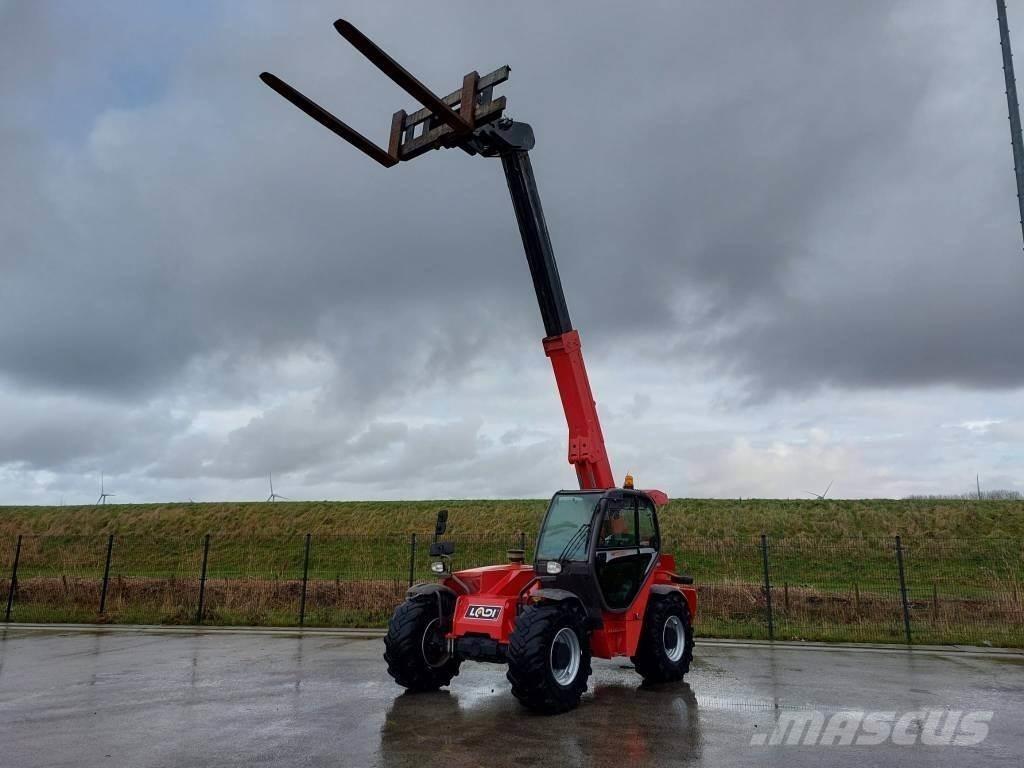 Manitou MHT 780 Τηλεσκοπικοί ανυψωτές