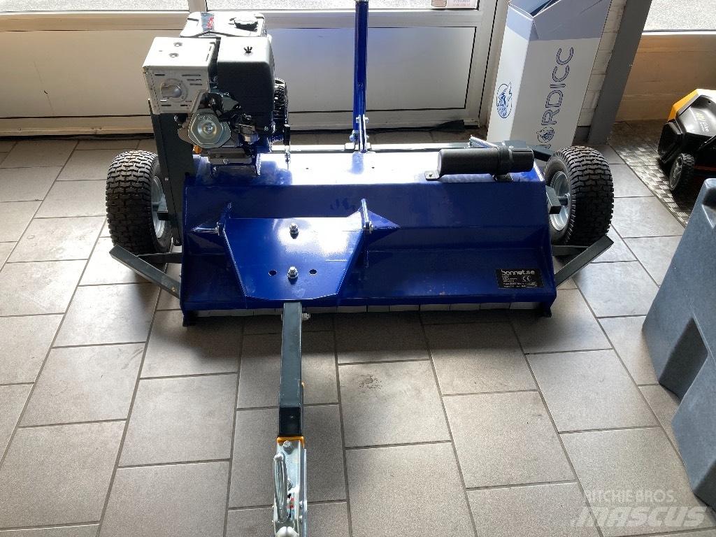 Bonnet Slagklippare Άλλα μηχανήματα φροντίδας εδάφους