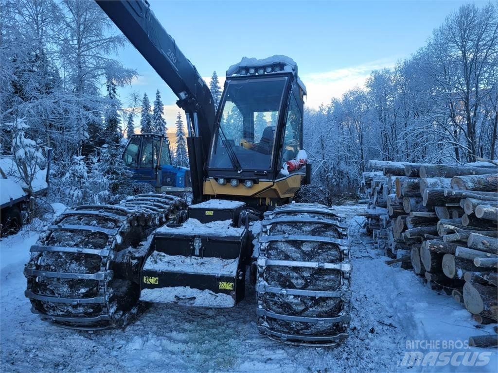 Eco Log 560D Θεριζοαλωνιστικές μηχανές