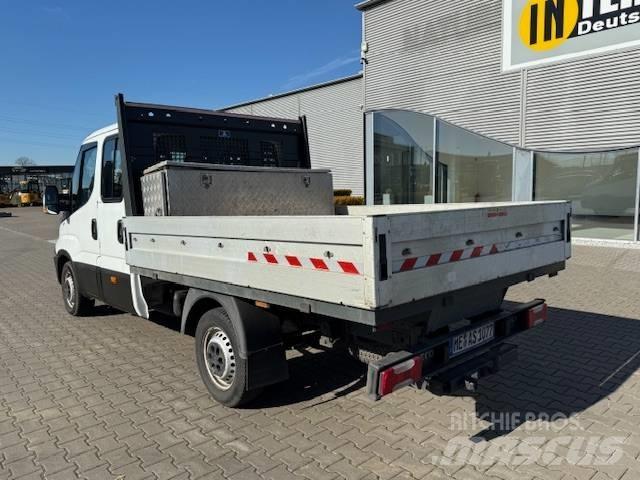 Iveco Daily 35 S12 Κλούβες με συρόμενες πόρτες