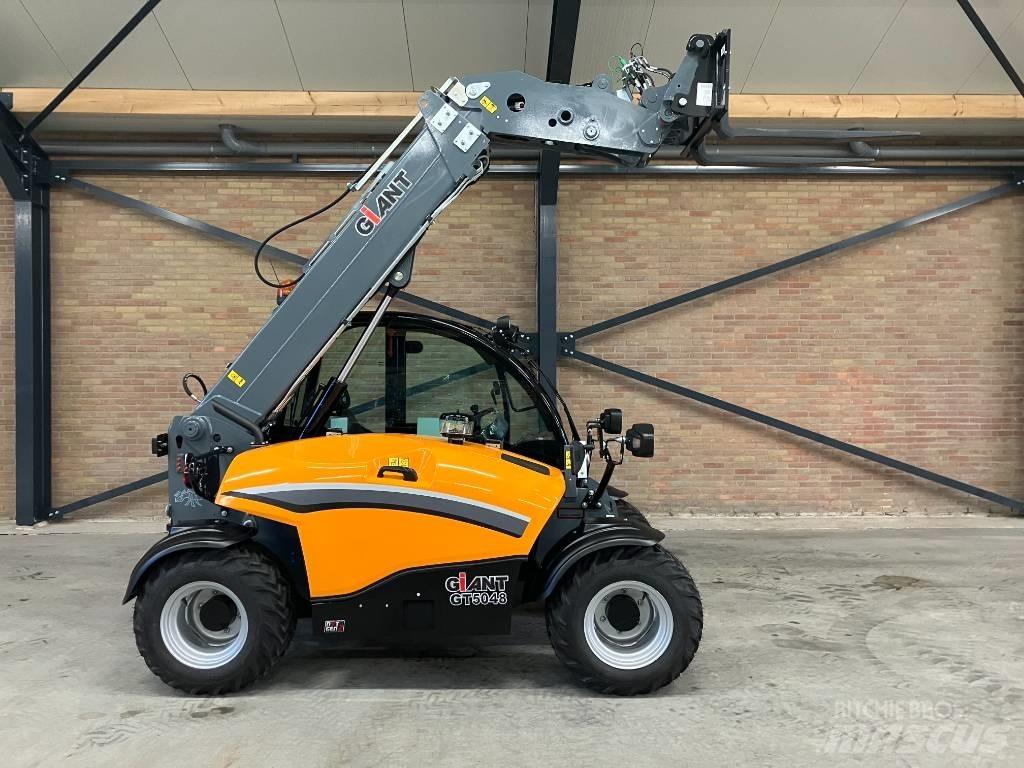 GiANT GT 5048 Τηλεσκοπικοί ανυψωτές