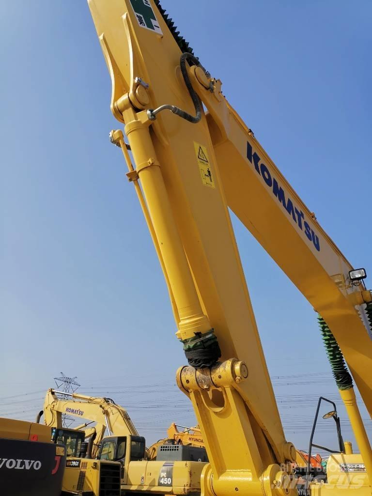 Komatsu PC 200-8N1 Εκσκαφείς με ερπύστριες