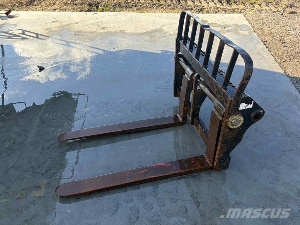 Manitou Pallegafler Τηλεσκοπικοί ανυψωτές