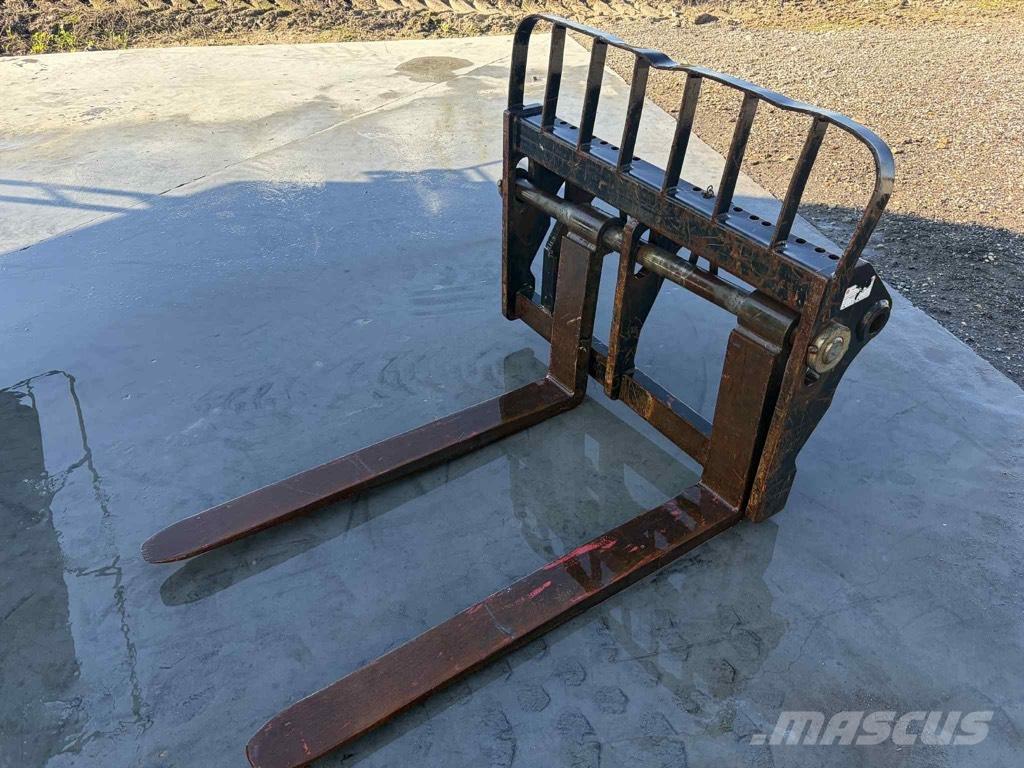 Manitou Pallegafler Τηλεσκοπικοί ανυψωτές