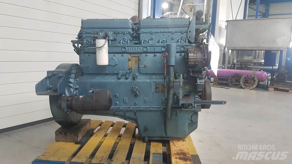 DAF DKS1160 USED Κινητήρες