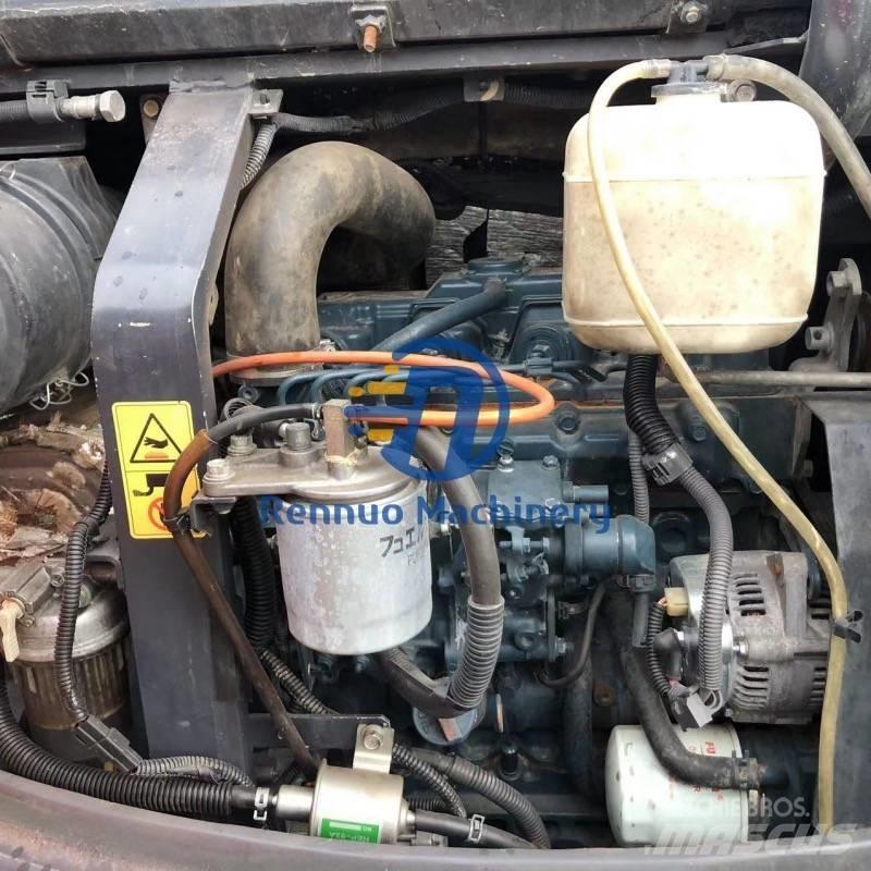 Kubota KX163 Εκσκαφάκι (διαβολάκι) < 7t