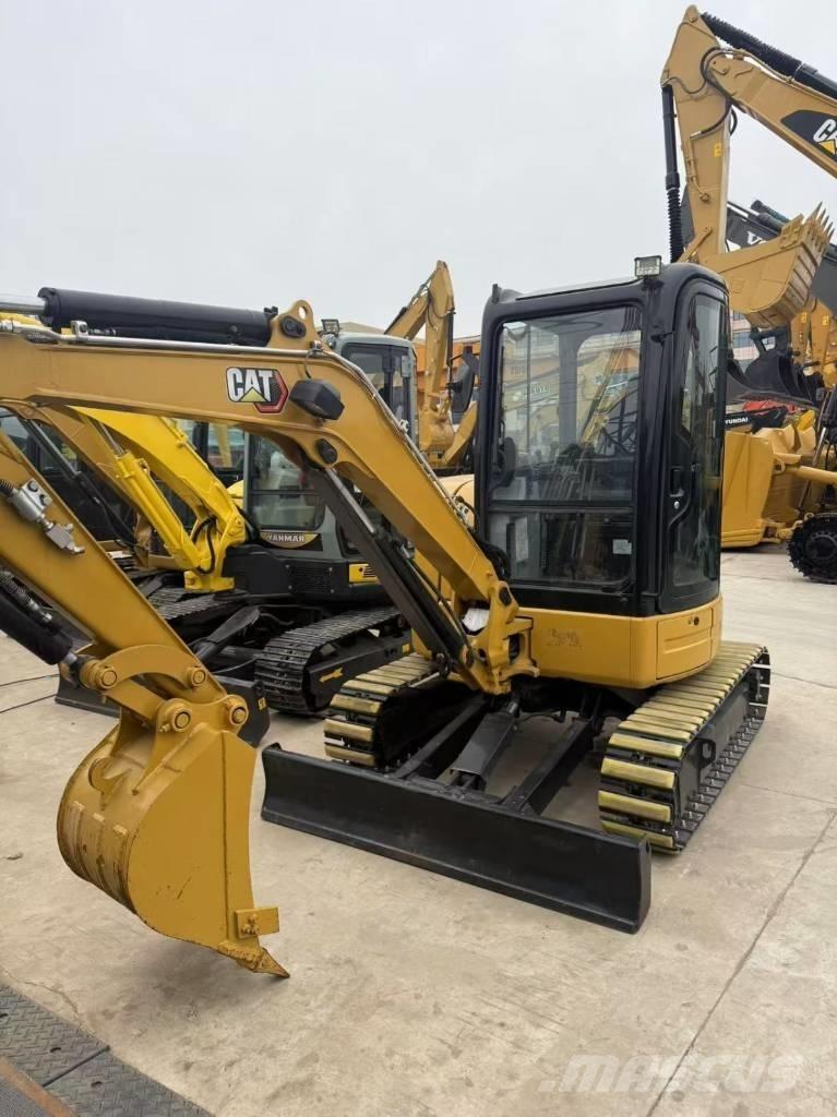 CAT 303.5 E Εκσκαφάκι (διαβολάκι) < 7t