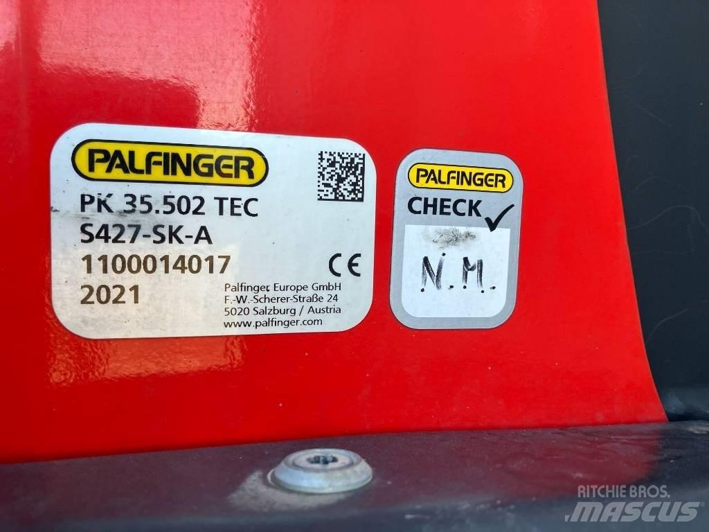 MAN TGS 35.510 Φορτηγά με Γερανό