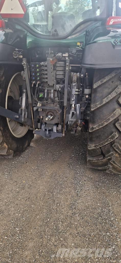 Valtra T194 versu Τρακτέρ