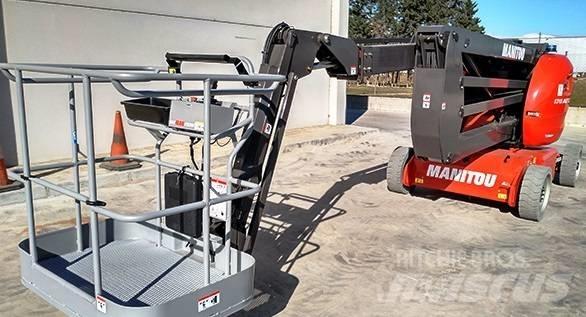Manitou 170AETJ Ανυψωτήρες με αρθρωτό βραχίονα