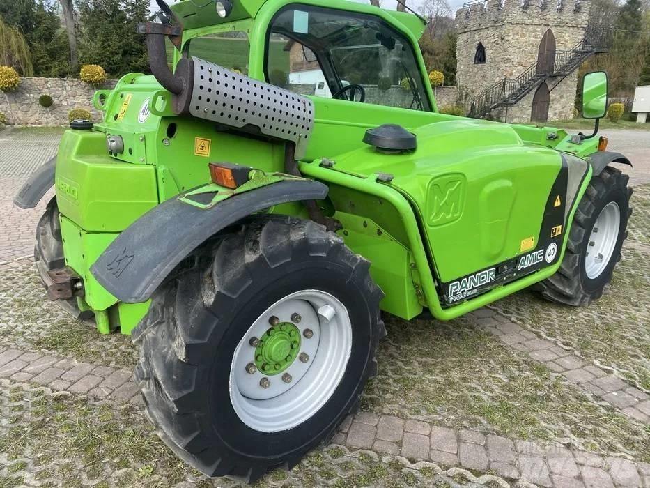 Merlo 32.6 Τηλεσκοπικοί ανυψωτές