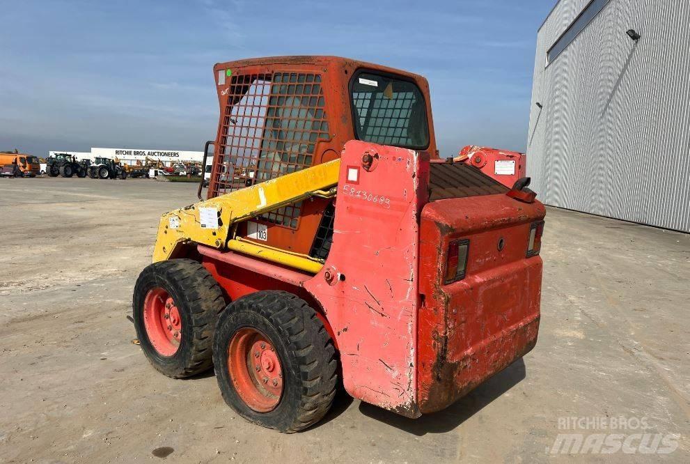 Bobcat 753 Φορτωτάκια