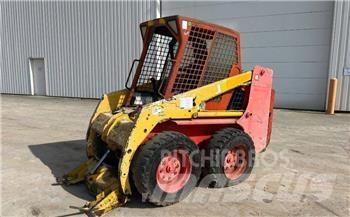 Bobcat 753 Φορτωτάκια