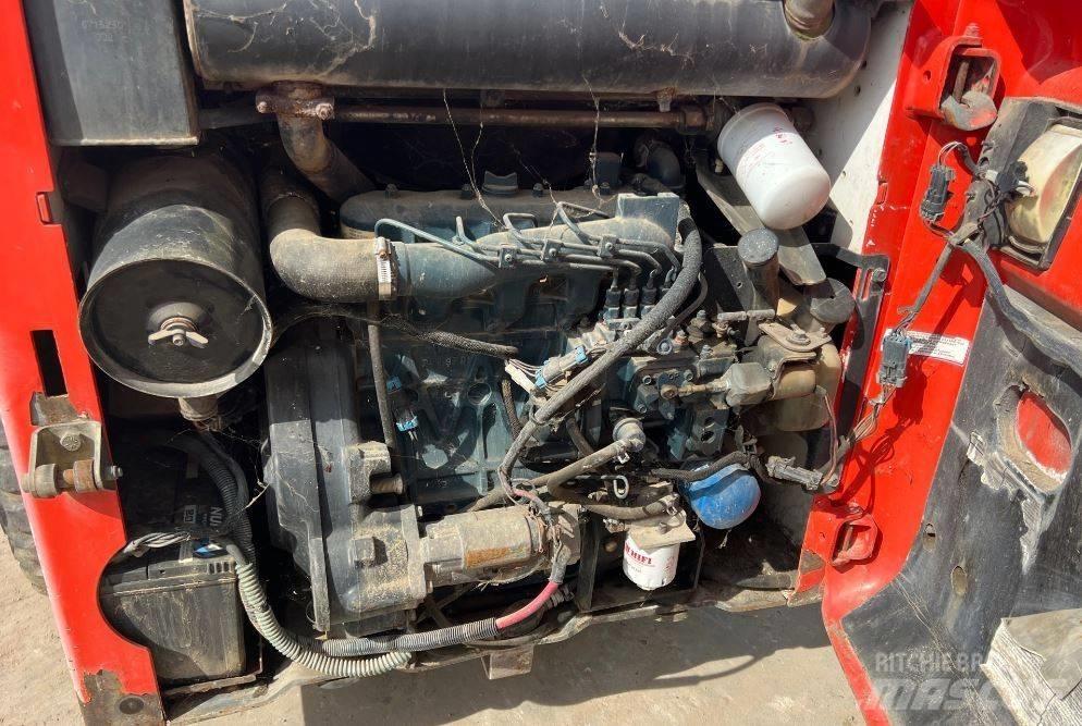 Bobcat 753 Φορτωτάκια